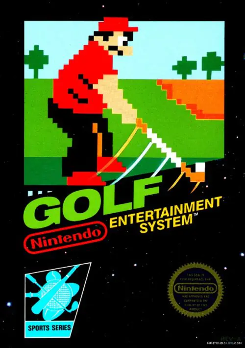 Golf (EU) ROM